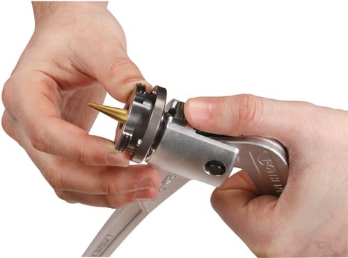 ROTHENBERGER Expander ROLOCK® Expander Power Torque Expanderköpfe b.42mm (1 3/4Zoll) 1kg