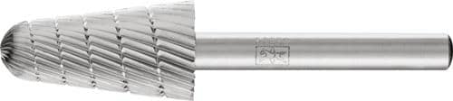 PFERD TOOLS Frässtift KEL D.16mm Kopf-L.30mm Schaft-D.6mm HSS Verz.3 PFERD