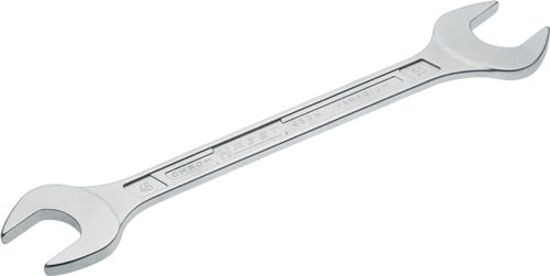 HAZET Doppelmaulschlüssel 450N 46x50mm L.498mm verchr.HAZET