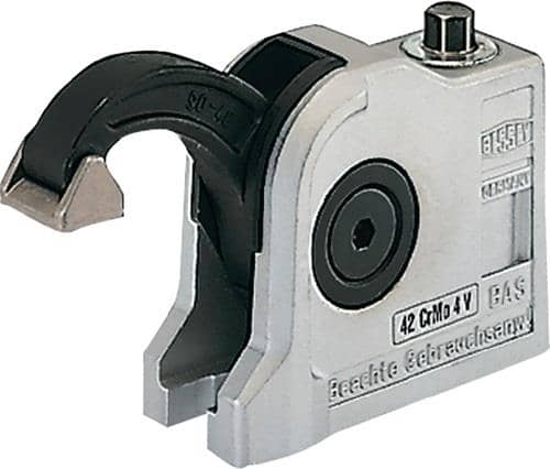 BESSEY BAS Spannhöhe 88mm A.40mm m.AL-Druckschuh geschl.Bessey