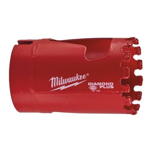 MILWAUKEE 32 mm Diamant-Lochsäge DIAMOND MAX
