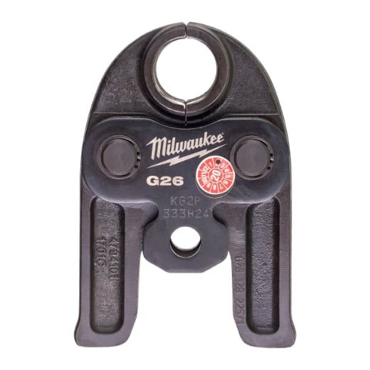 MILWAUKEE Nennweite G26 für 12 V Presswerkzeug Pressbacke J12-G26