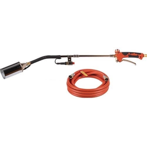 ROTHENBERGER INDUSTRIAL Propananwärmbrennerset Piezo Zündung 5m ROTHENBERGER INDUSTRIAL