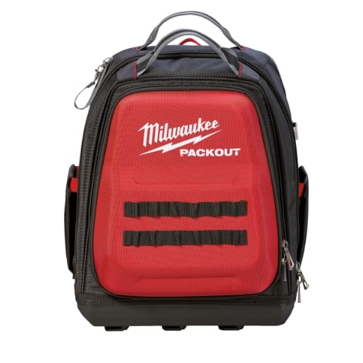 MILWAUKEE 250 x 380 x 500 mm PACKOUT Rucksack