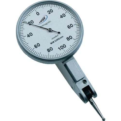 HELIOS PREISSER Fühlh.-Messger.DIN 2270 ± 0,1mm Abl.0,002mm Außenring-D.40,5mm H.PREISSER