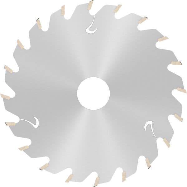 BOSCH Akku-Kreissägeblatt Standard for Multimaterial, 85 x 1,5/1 x 15, 30 Zähne