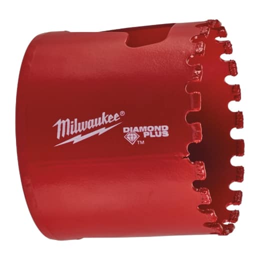 MILWAUKEE 51 mm Diamant-Lochsäge DIAMOND MAX