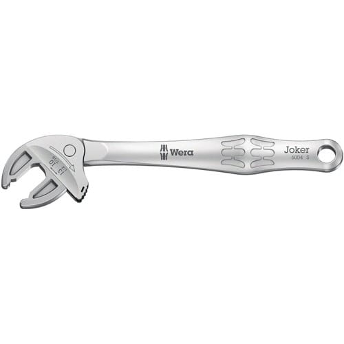 WERA Maulschlüssel 6004 Joker S 10-13mm L.154mm selbstjustierend WERA
