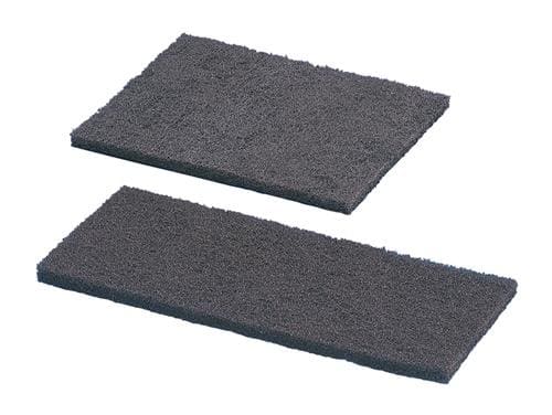 TECWERK Handpad L229xB152mm ultra fine grau TECWERK