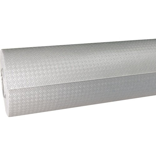 WADO MAROTECH Antirutschmatte BLACK-CAT-SILVERGRIP L12,00m B0,80m D1,6mm 1 Rl.WADO MAROTECH