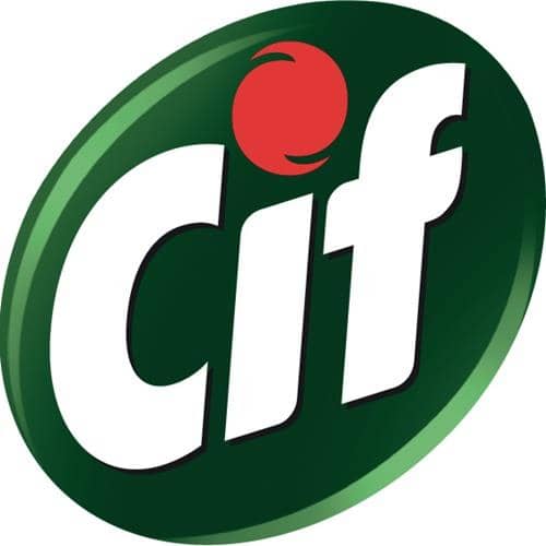 CIF Fenster-/Oberflächenreiniger Professional 750 ml Sprühflasche CIF