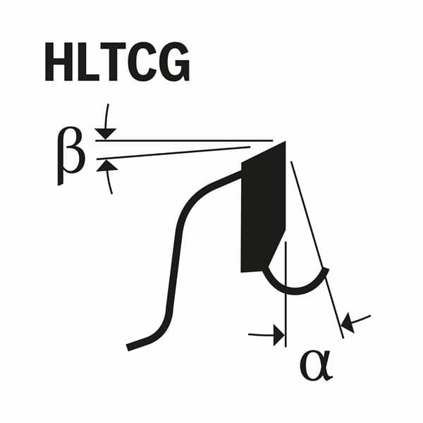 BOSCH Kreissägeblatt für Akkusägen Expert for Aluminium, 254 x 2,4/1,8 x 30, 78 Zähne