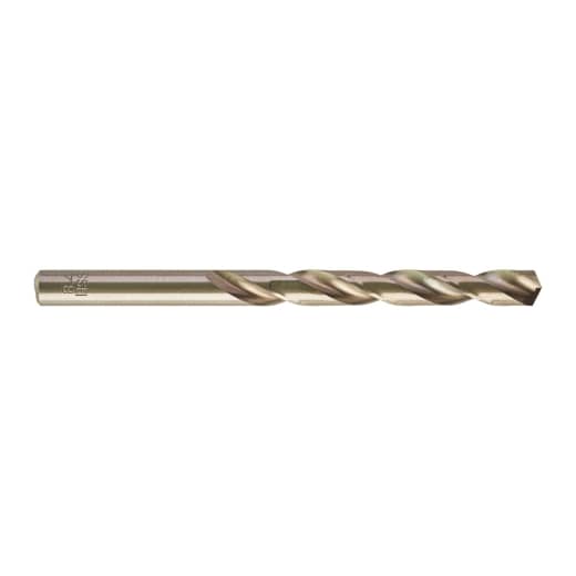 MILWAUKEE 8,4 x 117 mm, HSS-G Metallbohrer HSS-G THUNDERWEB DIN 338 5er Pack