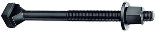 AMF T-Nutenschraube DIN 787 T-Nut 18mm M16 L.63mm Güte 8.8 m.Mutter u.Scheibe AMF