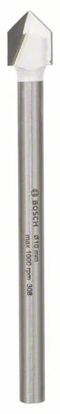 BOSCH Fliesenbohrer CYL-9 Ceramic, 10 x 90 mm