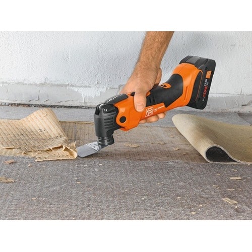FEIN Akku-MultiMaster AMM 500 Plus Top AS 18V StarlockPlus 11000-18500min-¹ FEIN