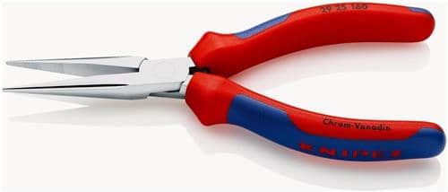 KNIPEX Telefonzange Gesamt-L.160mm verchr.Comfort-Griff KNIPEX