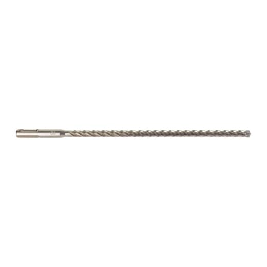 MILWAUKEE 8 x 265 mm, SDS-Plus 4-Schneiden Hammerbohrer MX4 SDS-Plus 10er Pack