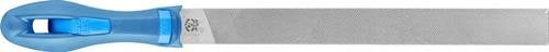 PFERD TOOLS Werkstattfeile DIN 7261 L.200mm Q.20x5mm Hieb 1 Flachstumpf 2K-Ergo PFERD