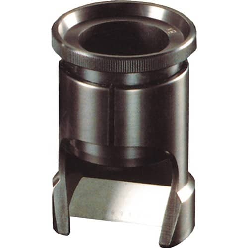 TECWERK Messlupe Vergr.8x TECWERK