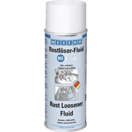 WEICON Rostlöserfluid 400 ml NSF H1 Spraydose WEICON