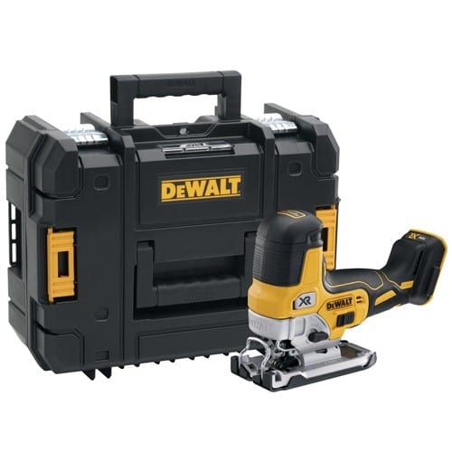 DEWALT Akku-Stichsäge DCS335NT 18/54V 135mm 26mm DEWALT