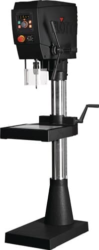 FLOTT Säulenbohrmaschine SB 23 Plus MK2 25mm FLOTT