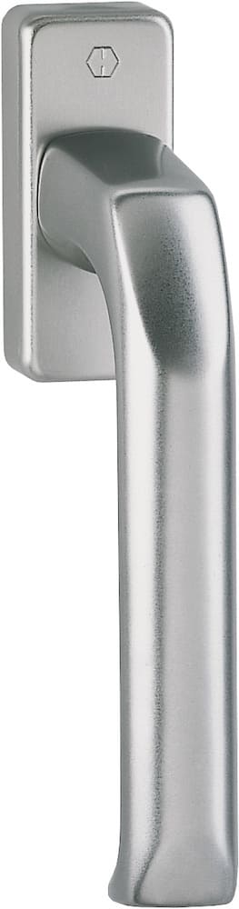 HOPPE® Fenstergriff London 013/U34, N10, ohne Schrauben, Aluminium, 6788863