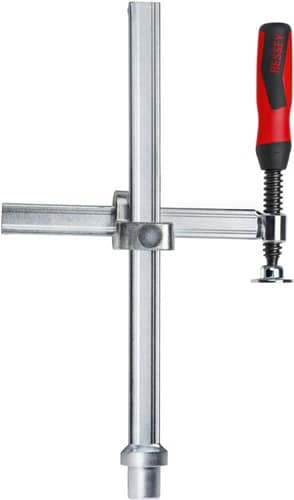 BESSEY Spannelement TWV m.variabler A.max.300mm f.Bohrungs-D.28mm BESSEY