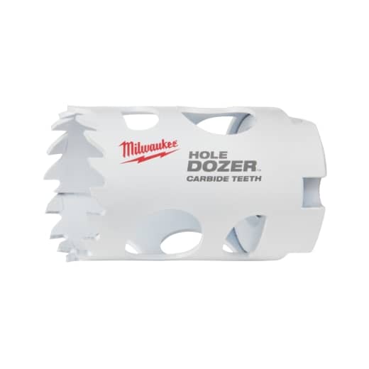 MILWAUKEE Hole Dozer Lochsäge mit HM-Verzahnung 35 mm
