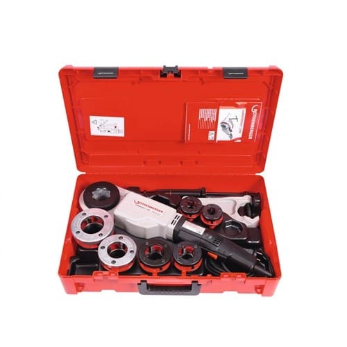 ROTHENBERGER Gewindeschneidmaschine SUPERTRONIC® 2000 Set,BSPT R 1/2-2Zoll 1010W ROTHENBERGER
