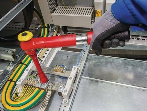 HAZET Drehmomentschlüssel 5109KV 3/8 Zoll 5-25 Nm HAZET