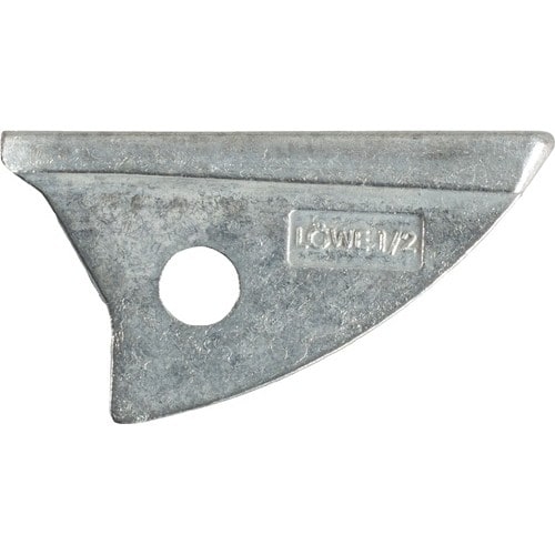 ORIGINAL LÖWE Ersatzamboss f.orig.LÖWE 1.104+1.105 Bl.verpackt,m.Schr.u.Hülse ORIGINAL LÖWE