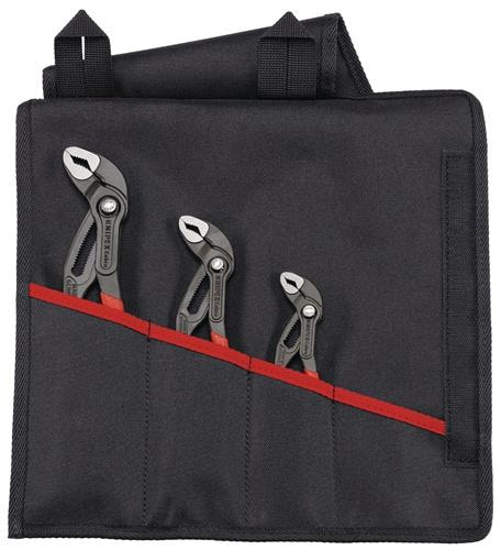 Zangen-Satz Rolltasche KNIPEX