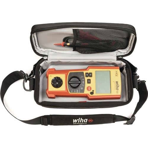 WIHA Gerätetester-Set PAT one in Tasche L320xB210xH150mm WIHA