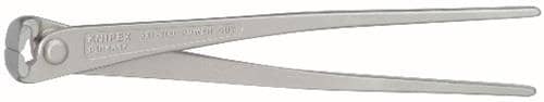 KNIPEX Kraftmonierzange , L.300mm, glanzverzinkt, Knipex
