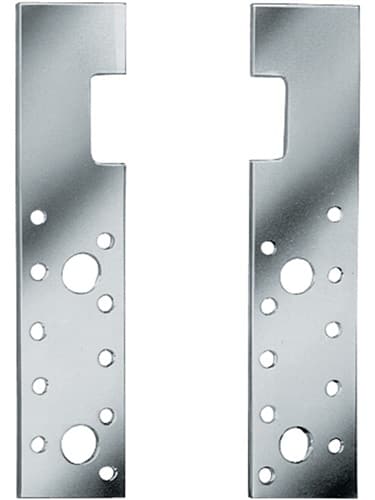 SIMPSON STRONG TIE Holz-Eisen-Anker HE 175 Abm.175x40x4mm TZN SIMPSON STRONG TIE