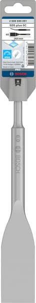 BOSCH Fliesenmeißel mit SDS plus-Aufnahme, 260 x 40 mm