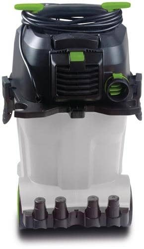 CLEANCRAFT Nass- u.Trockensauger wetCAT 120 RH 1800l/min 160mbar 20l CLEANCRAFT