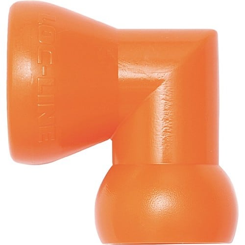 LOC-LINE Winkelverbindung 1/2 ” Btl. m. 2 St. Loc-Line