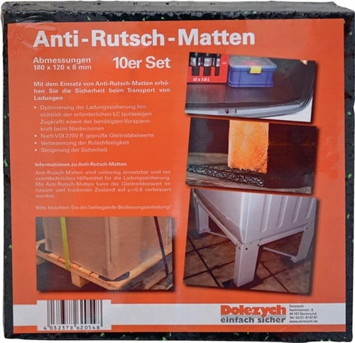 Antirutschmatte aus Granulat DOLEZYCH