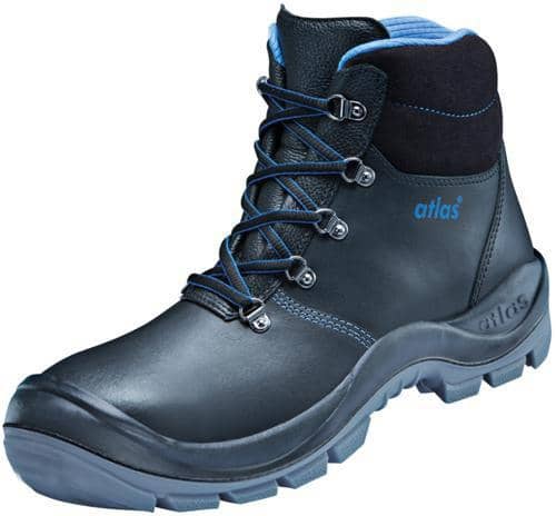 ATLAS Sicherheitsstiefel XP 505 Gr.41 W.10 black S3 SRC EN20345 ATLAS