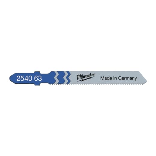 MILWAUKEE 55 x 1,2 mm T118A Stichsägeblatt Metall