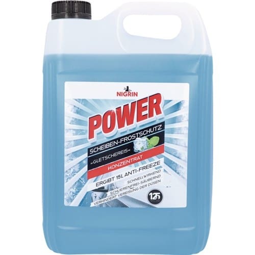 NIGRIN Scheiben-Frostschutz POWER Konzentrat 5l Kanister NIGRIN