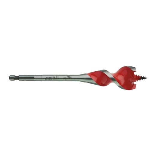 MILWAUKEE 32 x 165 mm, 1/4" Hex SPEED FEED Holzbohrer