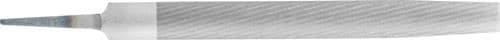 PFERD TOOLS Werkstattfeile DIN 7261 L.200mm Q.20x6mm Hieb 3 Halbrund PFERD