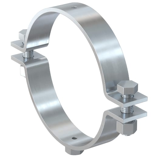 FISCHER Festpunktschelle FFSC 323,9