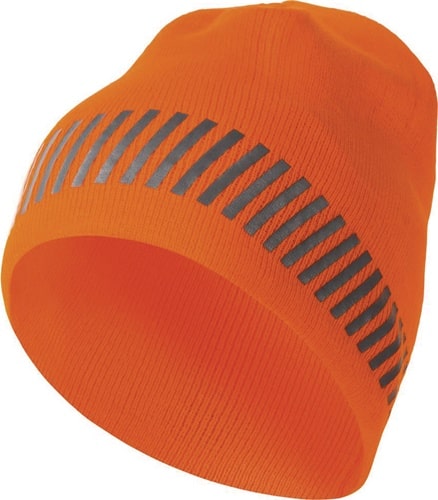 ELYSEE Mütze FJODOR Gr.univ.fluoresz.orange ELYSEE
