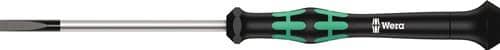 WERA Elektronik-Feinmechanik-Schraubendreher 2035 4mm Klingen-L.80mm WERA