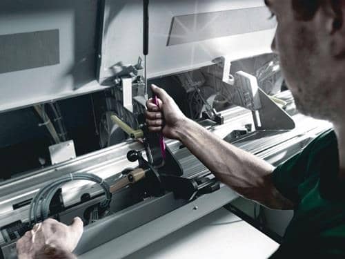 WERA Winkelschlüssel 950 SPKL HF Innen-6-kant SW5mm L.154mm Abgewinkelte-L.27mm Wera